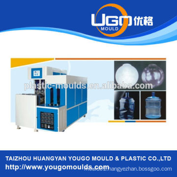 Semi Automatic Blow Moulding Machine for 3 and 5 gallon bottles